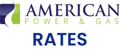 American Power & Gas rates