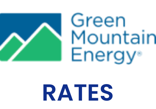 Green Mountain Energy rates